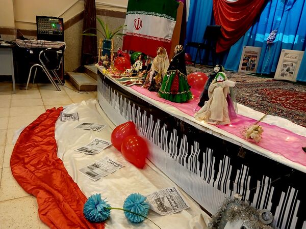 جشن ایرانمون، هیاهویی از فرهنگ و هنر ایرانی