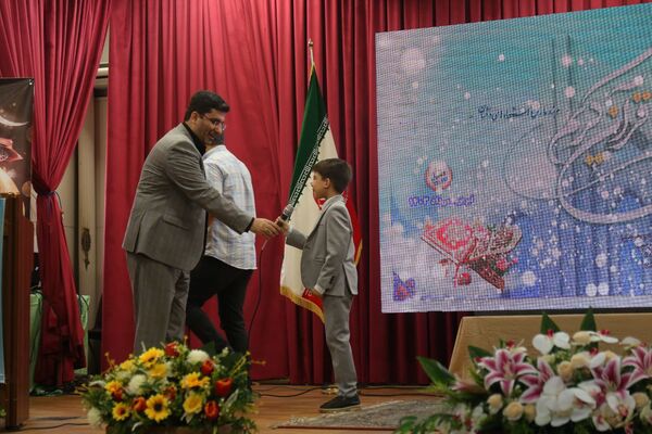 اختتامیه بیست و نهمین دوره مسابقات قرآنی ویژه دانش‌آموزان سمپاد