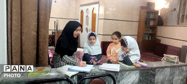 مسجد، مدرسه دوم طرح نوین آموزش و رفع اشکال دانش‌آموزان ناحیه یک