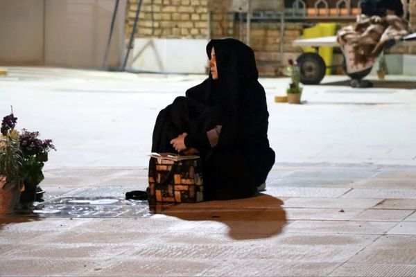 حال و هوای مردم شهرستان گلپایگان در شب بیست و سوم ماه مبارک رمضان