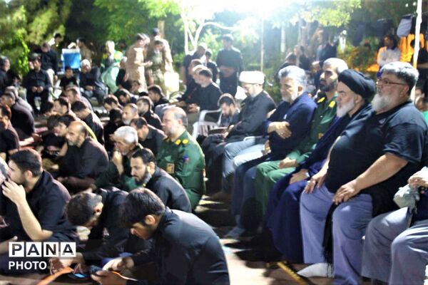 مراسم نخستین سالگرد فرهنگی شهید «جلیل کشاورز» در قم