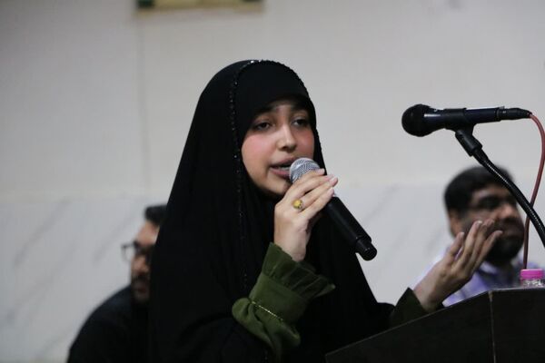 آیین تجلیل از ۱۵۰ خادم موکب شهدای گمنام بندرخمیر