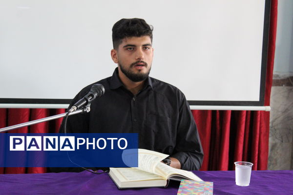 مراسم تودیع و معارفه رئیس جدید آموزش و پرورش بندپی شرقی