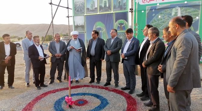 افتتاح پروژه های عمرانی دیباج؛ گامی نو در توسعه منطقه