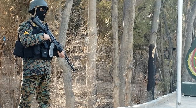 امنیت از زبان کودکان