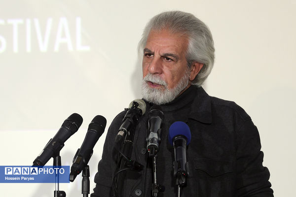 نشست خبری چهل و چهارمین جشنواره ملی فیلم فجر