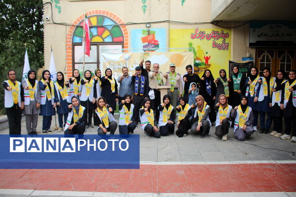 پیش اردوی ملی ویژه دختران استان همدان