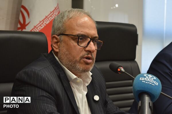 روز خبرنگار با حضور وزیر آموزش و پرورش