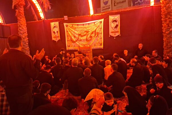 اینجا کربلایی دیگر است