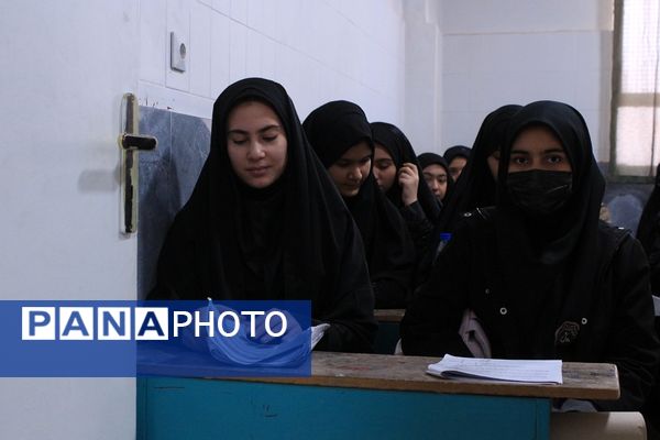  مسابقات قرآن، عترت و نماز متوسطه اول و دوم دختران بهارستان‌دو