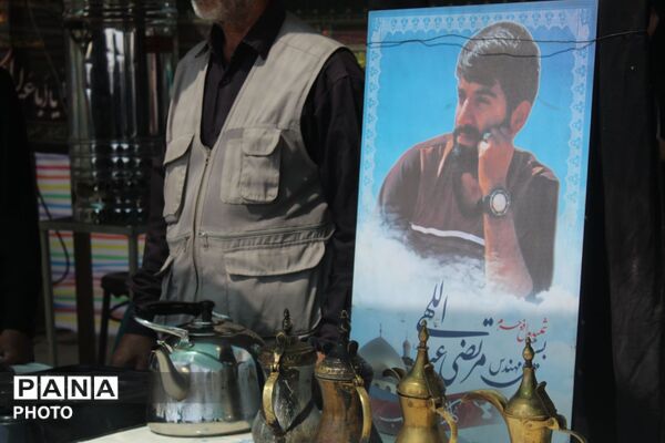 همدلی فاروج در مسیر بازگشت زائران؛ موکب‌های خدمت‌رسانی تا آخرین لحظه پای کار بودند