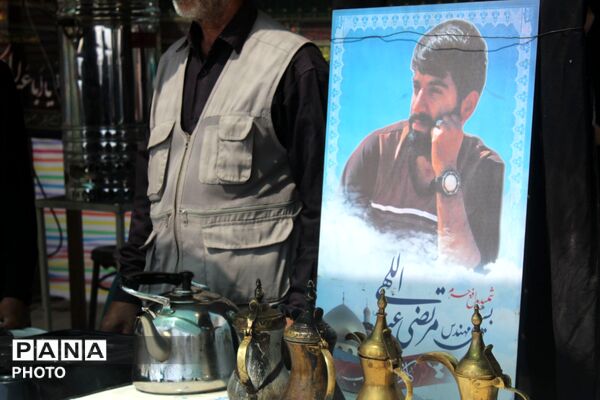 همدلی فاروج در مسیر بازگشت زائران؛ موکب‌های خدمت‌رسانی تا آخرین لحظه پای کار بودند
