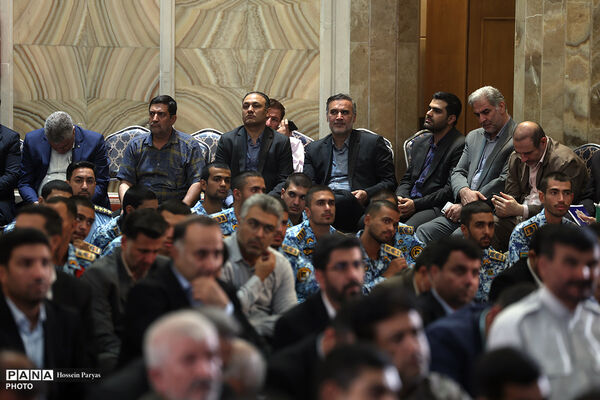 مراسم بزرگداشت «دولت مردان شهید»
