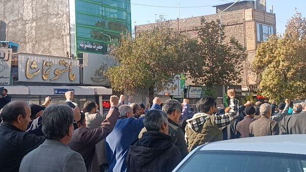 راهپیمایی مردم نیشابور و اعلام حمایت خود از مردم مظلوم عزه و لبنان 