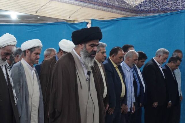 نماز‌ جمعه؛ میعادگاه وحدت،همدلی و بندگی
