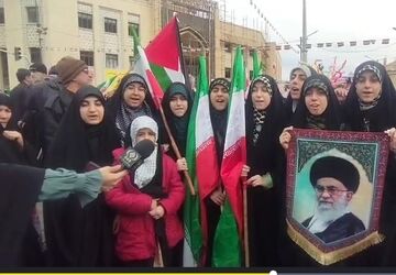 دیدگاه مردم قم پیرامون ضرورت مبارزه با استکبار جهانی 
