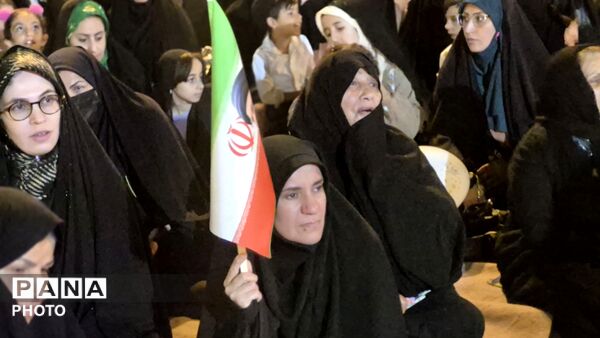فارسان غرق در جشن و سرور در عید امامت و ولایت