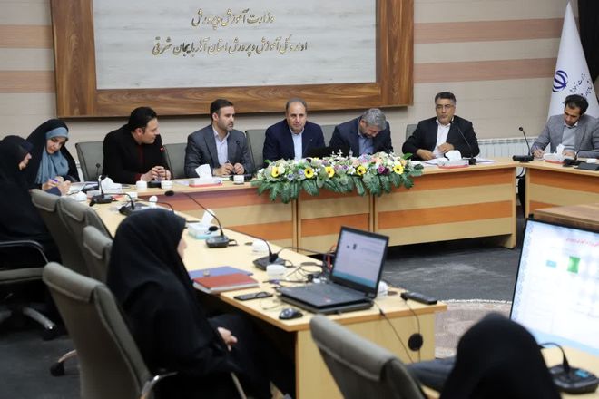 پوشش تحصیلی دوره ابتدایی استان آذربایجان شرقی به ۹۹.۴۴ درصد رسید 