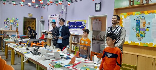 برگزاری رویداد هیجان انگیز دیدن پرتاپ سه ماهواره ایرانی در شهرکرد