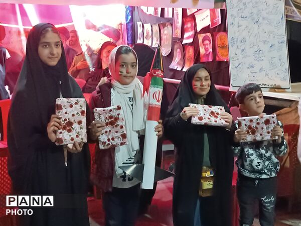 جایی که آینده‌سازان جمع شدند