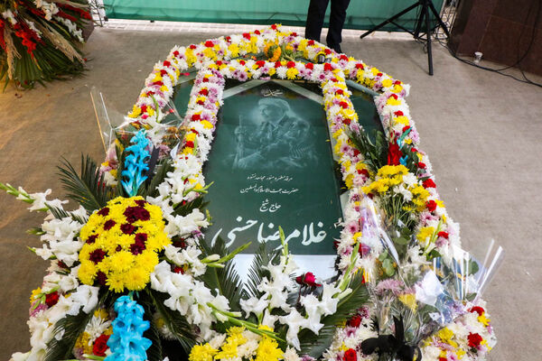 مراسم گرامیداشت ششمین سالگرد ارتحال حجت‌الاسلام‌ والمسلمین حسنی در ارومیه