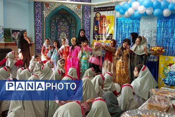  طرح مسواک‌زدن گروهی در دبستان شهدای معلم 