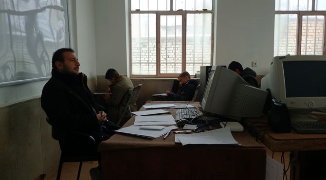 اولین روز مسابقات قرآن، عترت و نماز در شهر بن