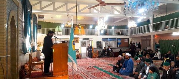 اولین نماز جمعه عبادی سیاسی  دی  ماه در شهر بار  