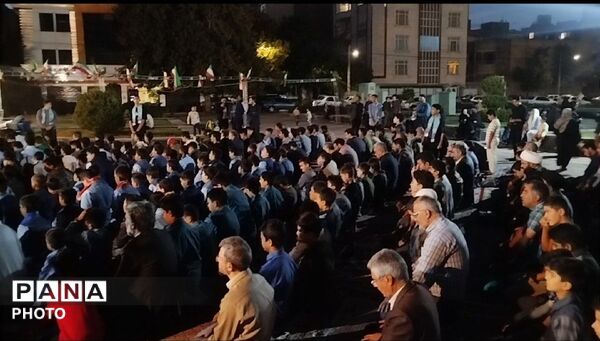 نمایشگاه نماز  در مشهد مقدس با حضور وزیر آموزش و پرورش