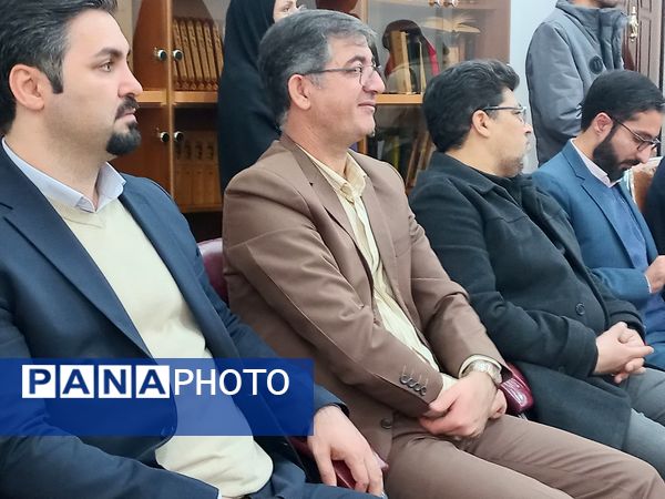 دیدار وزیر آموزش و پرورش با ولی فقیه استان چهارمحال‌وبختیاری 