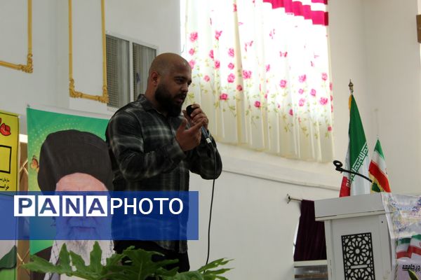 همایش گرامیداشت هفته معلم در شهرستان گرمه