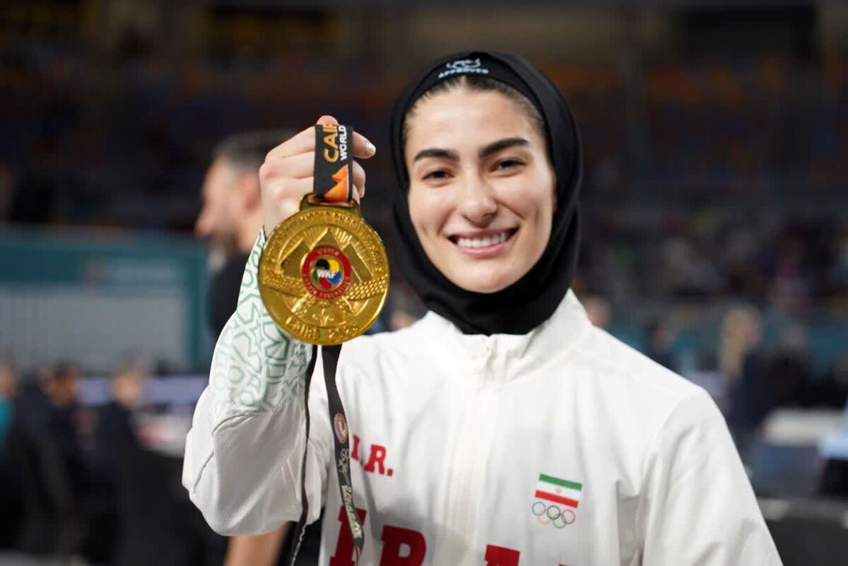 بانوان پیشتاز افتخارآفرینی برای ایران در ورزش جهان هستند/ در ناگویا ۲۰۲۶ دوباره بانوان می‌درخشند