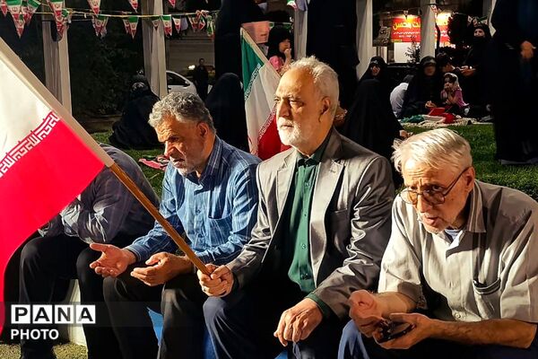 حماسه در آستانه محرم؛ طنین لبیک یا حسین (ع) در ملارد