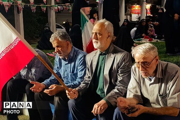حماسه در آستانه محرم؛ طنین لبیک یا حسین (ع) در ملارد