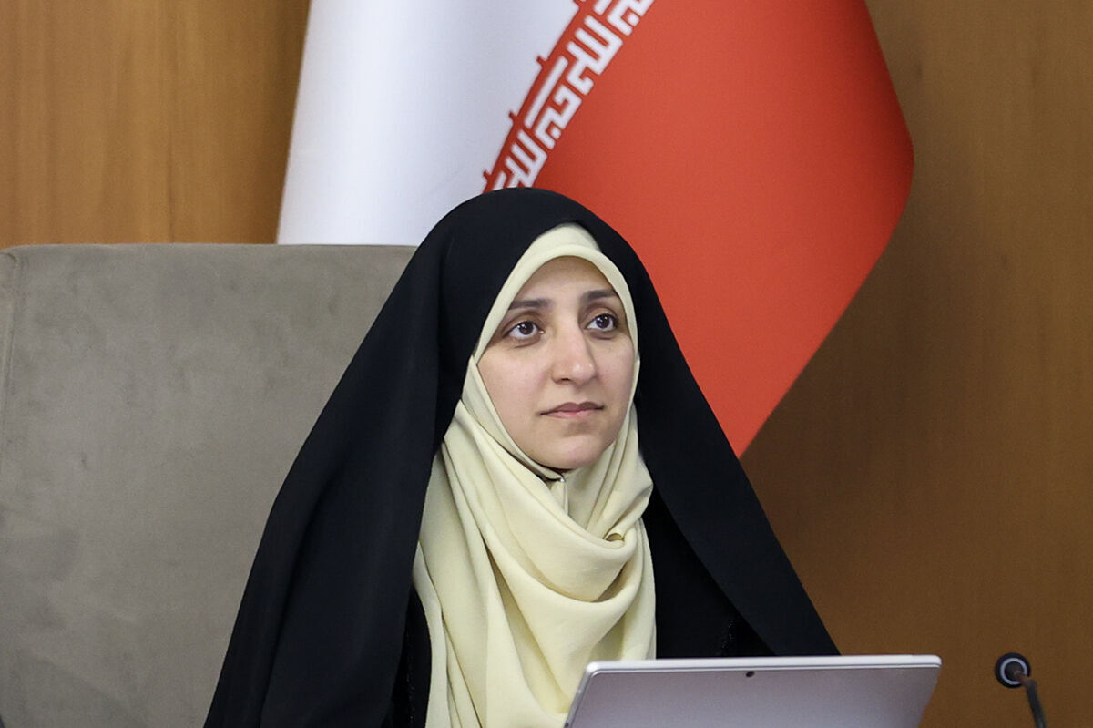 ۲۴ درصد اختراعات کشورمان توسط زنان ثبت می‌شود