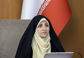 ۲۴ درصد اختراعات کشورمان توسط زنان ثبت می‌شود