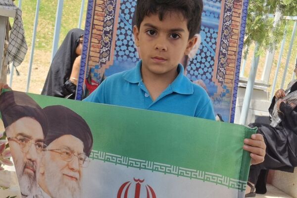 شهیدی از جنس بلور