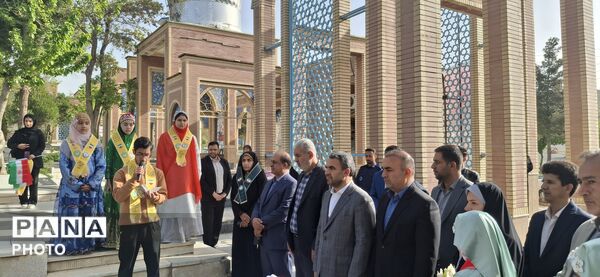 پیشتازان چهارمحال و بختیاری میزبان رئیس سازمان مدارس غیردولتی وزارت آموزش و پرورش 