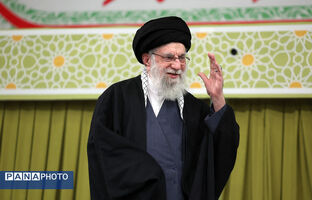 به راویان پیشرفت افتخار ‌می‌کنم/ کاری کنید که روایت پیشرفت به گوش و دل جوانان ما برسد‌