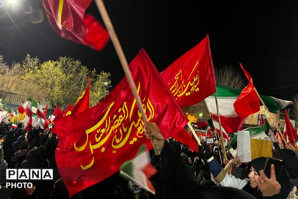 آباده؛ نبض همبستگی ایران در قاب رسانه