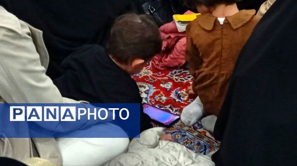 جشن ولادت حضرت علی اکبر و روز جوان در نیشابور 