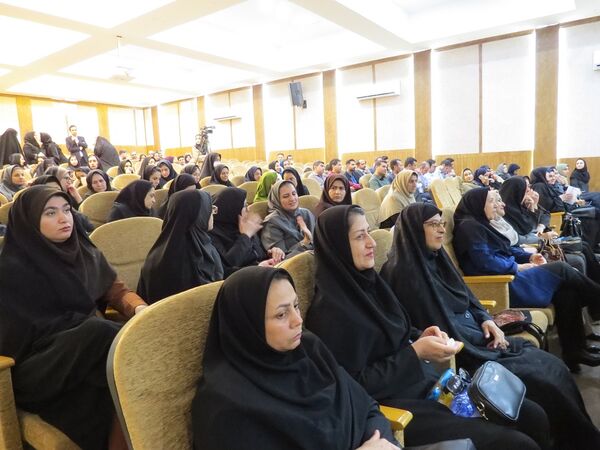 تقدیر از مدیران و معلمان مدارس استثنایی شهرستان بجنورد
