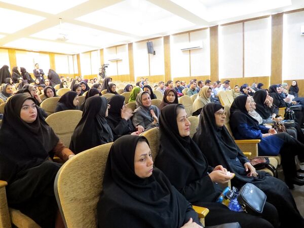 تقدیر از مدیران و معلمان مدارس استثنایی شهرستان بجنورد