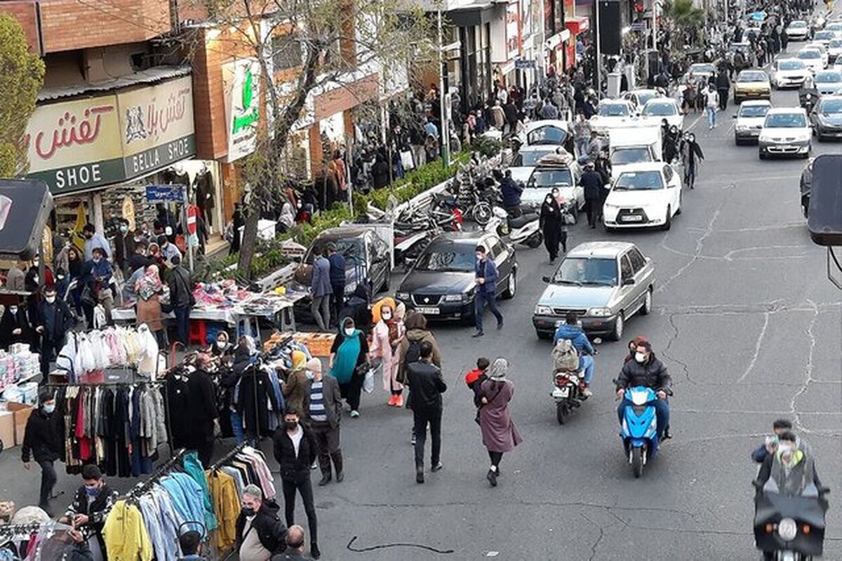 58 نقطه در تهران در اولویت برای ساماندهی دستفروشان/ مکانی برای ساماندهی وانت‌بارهای پایتخت مشخص شد