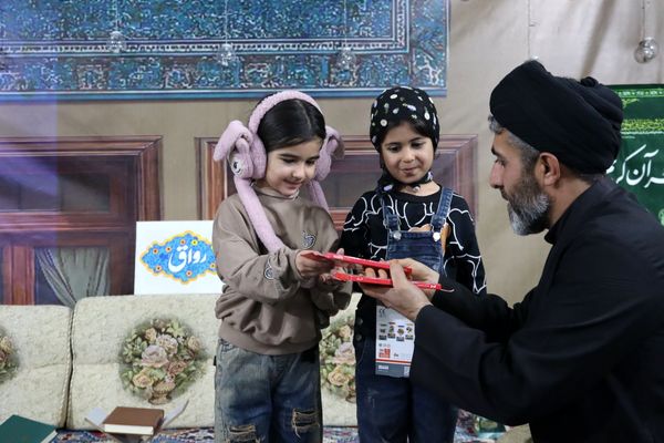 با «رواق» قلب قرآن در فلارد می‌تپد 