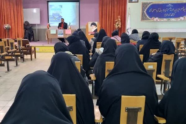 برگزاری جلسه تخصصی مشاوران در ناحیه2 شهرری 