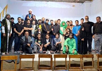 همایش میدانی «پس از عطش» در یزدانشهر 