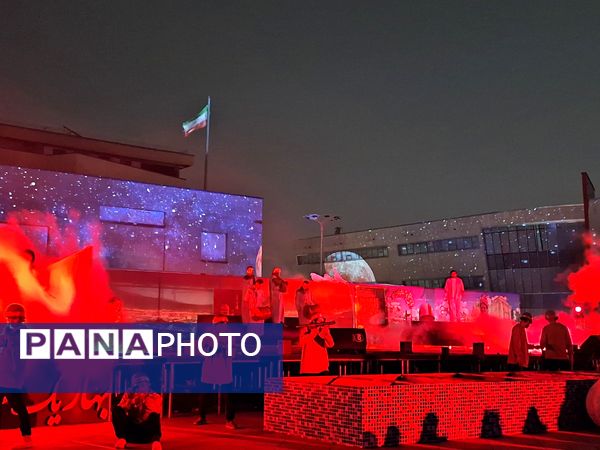 نخستین رویداد ملی نورنما و جشن بزرگ عیدانه در مشهد