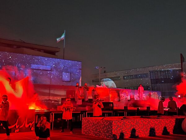نخستین رویداد ملی نورنما و جشن بزرگ عیدانه در مشهد