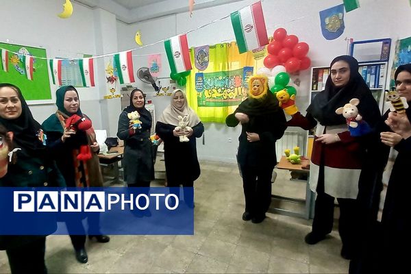 دومین دوره آموزش مهارت‌های پایه مربیگری در شهرری 